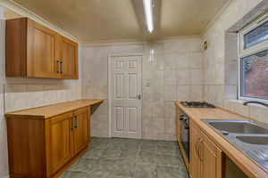 Downstairs Kitchen- click for photo gallery